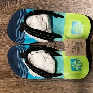 Boys Reef Flip Flops